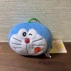 ドラえもん フェイス　マスコット 約8cm