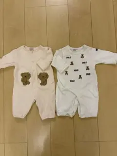 プティマイン　カバーオール　70