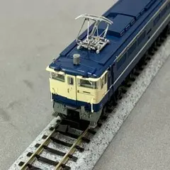 TOMX EF65-1105号機 田端（Hゴムグレー）改造品 - メルカリ