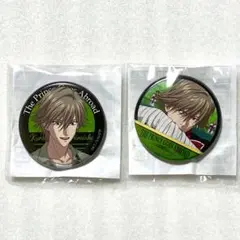 新テニスの王子様 テニプリ 白石蔵ノ介 缶バッジ ナンジャタウン 非売品