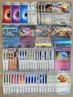 構築済みデッキ リザードンex ポケカ 60枚