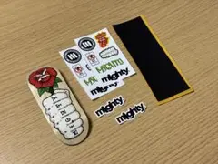 指スケ Mighty 34mm デッキ
