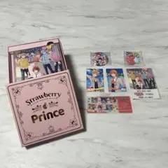 2025年最新】strawberry prince(豪華タイムカプセルbox盤)の人気