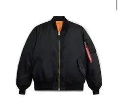 ALPHA MA-1 FLIGHT JACKET
