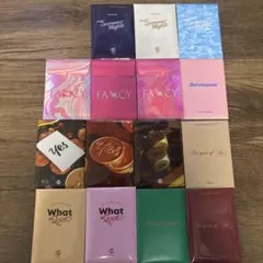 twice 初回限定盤 特典 トレカ まとめ売り 150枚