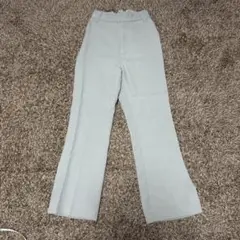 フレアパンツ mystic