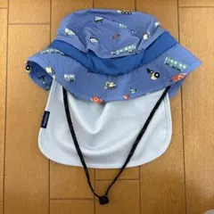[美品]kladskap 車柄アウトドアハットS