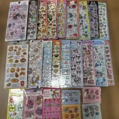 正規】ボンボンドロップ等22枚 大人図鑑コジコジ日焼けキティうるちゅ 