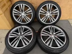 ゆうゆう 様専用 19インチ ホイール4本 社外 225/35ZR19 - メルカリ