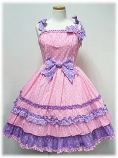 Angelic Pretty キャンディドロップ Candy Fairy - メルカリ