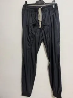 Rick Owens × Champion ペンタグラムナイロンパンツ Lのサムネイル