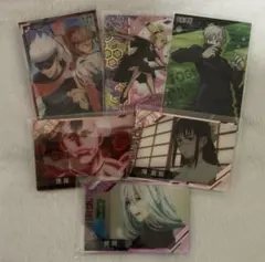 呪術廻戦 カード