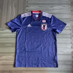 サッカー日本代表 ユニフォーム 長谷部誠 2018ワールドカップ ロシアW