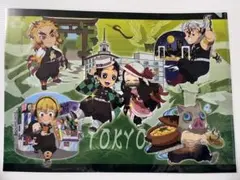 鬼滅の刃　全集中展　クリアファイル　無限列車　遊郭編