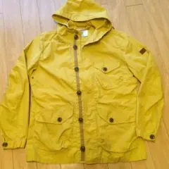 AIGLE マウンテンパーカー イエロー