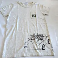 TOY STORY トイ・ストーリー 半袖Tシャツ　Sのサムネイル
