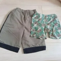 ズボン　男の子　100 2枚