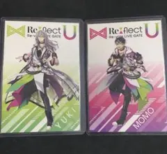 アイナナ Re:flect U ポストカード Re:vale 百 千