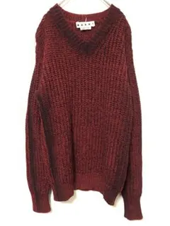 ローゲージニット ニット