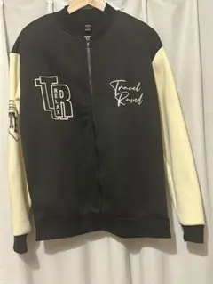 SHEIN スタジャン ブラック Mサイズ