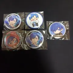 いれいす 推しみつ2022缶バッジ If×3 - メルカリ