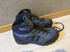 mont-bell GORE-TEX トレッキングシューズ25.5cm