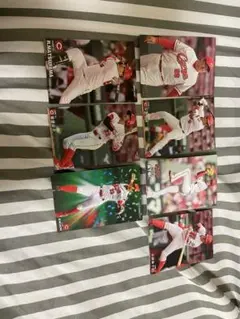 プロ野球チップストレーディングカード