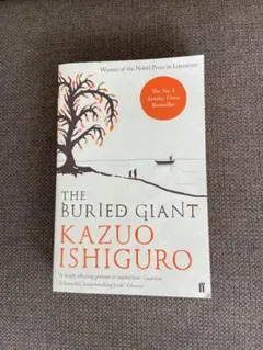 The Buried Giant Kazuo Ishiguro 洋書 - メルカリ