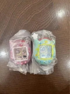 たまごっち シャカシャカチャームコレクション2 ふらわっち くちぱっちセット