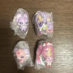 名探偵プリキュア　ガチャガチャ　名探偵スイング1