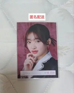 櫻坂46 生写真　5th Anniversary ドレス　小島凪紗　ヨリ 小島凪紗 5th YEAR ANNIVERSARY 生写真 ドレス ヨリ - メルカリ