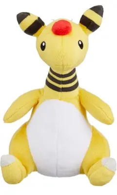 ポケットモンスター デンリュウ (S) ぬいぐるみ 高さ19cm