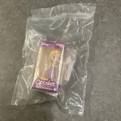 ディズニーキャラクター Qposket ミニチュアコレクション2 ラプンツェル