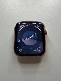 【極美品】ApplewatchSE 40mm 第1世代　バッテリー100%