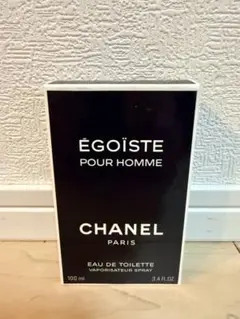 CHANEL ÉGOÏSTE POUR HOMME エゴイスト オードトワーレ