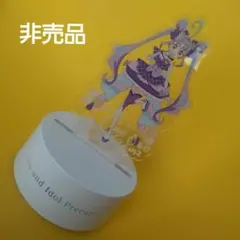 キミとアイドルプリキュア♪ アクリルライト　キュアキュンキュン