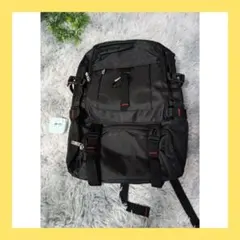新品 最大50L 多機能 リュック 大容量 防水 バックパック出張 旅行 PCのサムネイル