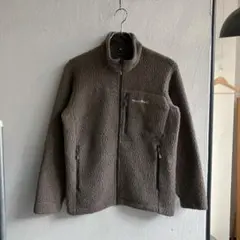 美品 mont-bell クリマプラスシーリング ジャケット フリース