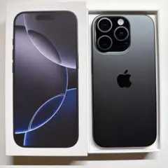 iPhone 16 Pro SIMフリー 256GB