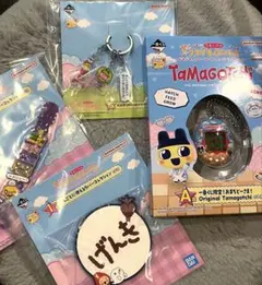 たまごっち 一番くじ a キャラクターグッズ