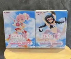 魔法少女まどか⭐︎マギカ外伝 マギアレコード Splash フィギュア 2点セット