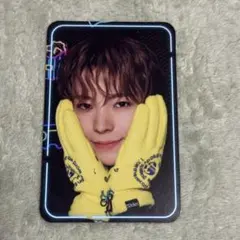 NCTWISH FC限定 Specialkit スペシャルキット ユウシ トレカ