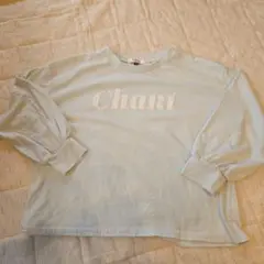 ピンクラテ 長袖カットソー Sサイズ