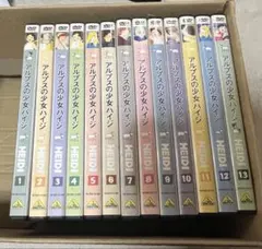 2026年最新】アルプスの少女ハイジdvdの人気アイテム - メルカリ