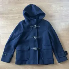 ユナイテッドアローズ green label ウールダッフルコート