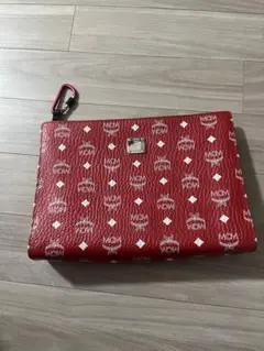 2026年最新】mcm 長財布 赤の人気アイテム - メルカリ