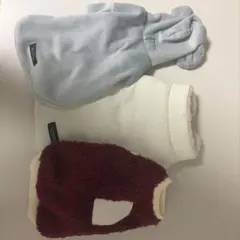 犬服 XSサイズ 3着セット