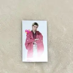 佐野勇斗 トレカ 袴衣装