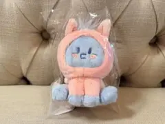 SUPERJUNIOR ウニョク うさぎ ぬいぐるみキーリング - メルカリ