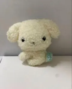 平成レトロ 当時物 ぶるぶるどっぐ マグネットぬいぐるみ サンエックス